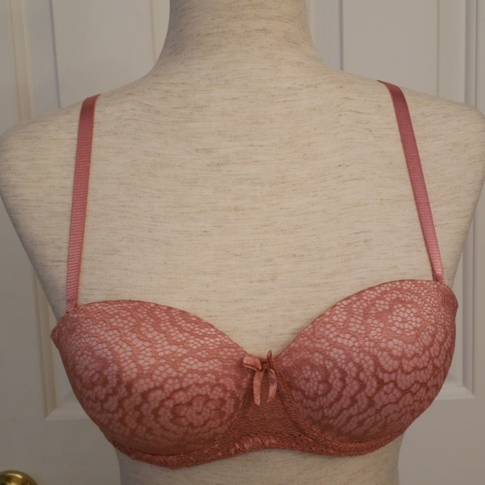 𝅺B. LUXE Convertible Bra 34B